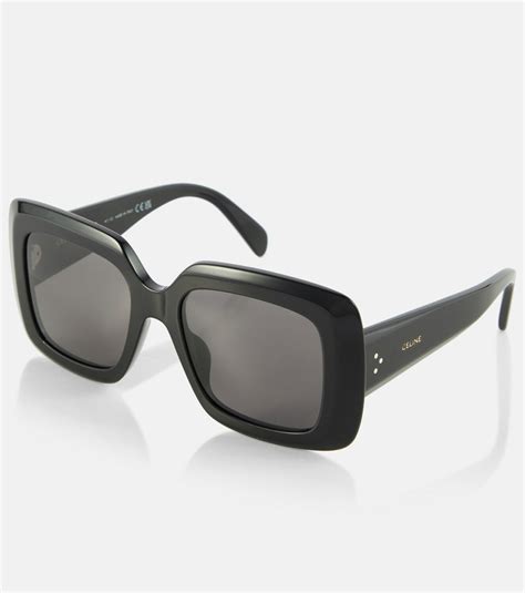 celine bold 3 dot lenses